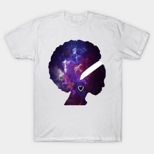 Beauty In Space T-Shirt